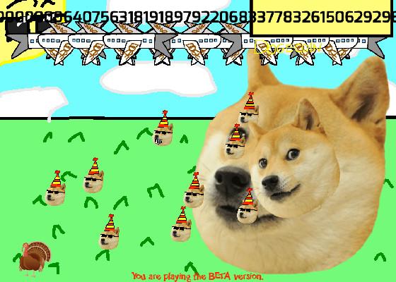 Doge Clicker hacked BETA