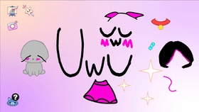 Uwu Pet Designer