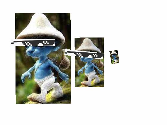 smurf cat 1 1