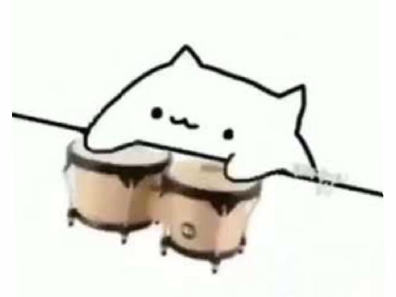 Bongo Cat Meme 1