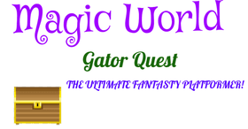 Magic World: Gator Quest