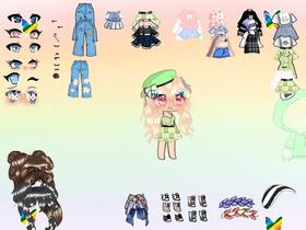 gacha life dress up 1