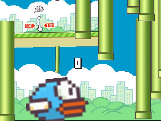 impossible, flappy, bird 1