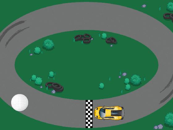 Car racing game 1 1 1