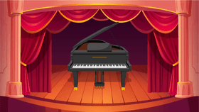 Piano With Chords