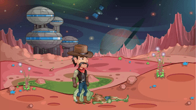 Space Cowboy