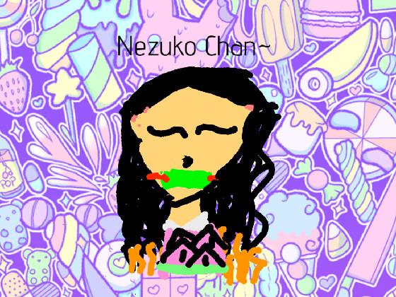 i made nezuko