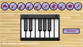 Virtual Piano