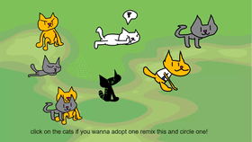 ADOPT A CAT REMIXDD