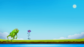 GD 200-7-Project-Frog Jump