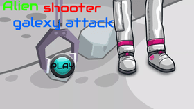 ALIEN shooter (galexy attack)