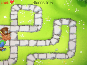 bloons td 6