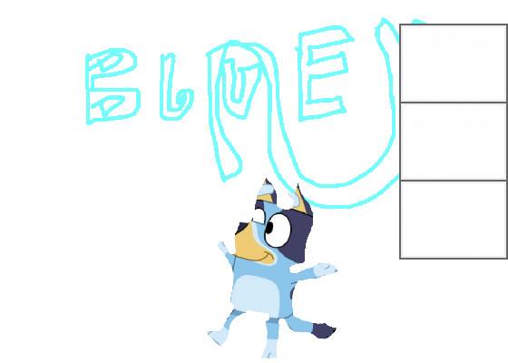 bluey theme song 1