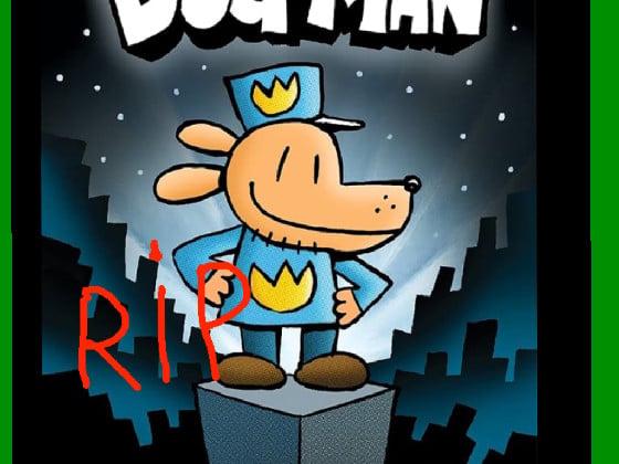 rip dog man