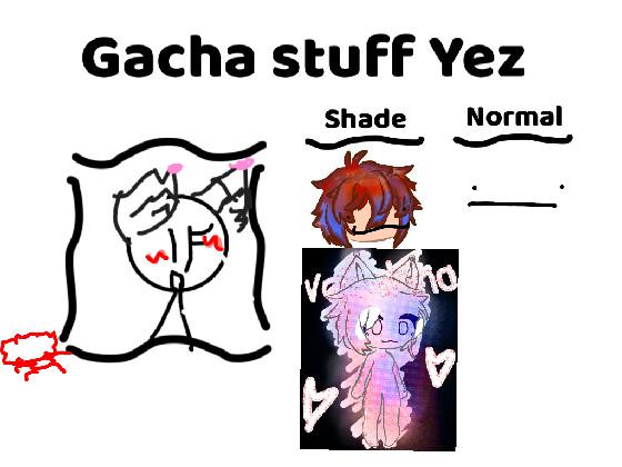 gacha thingy since iguana 1 1