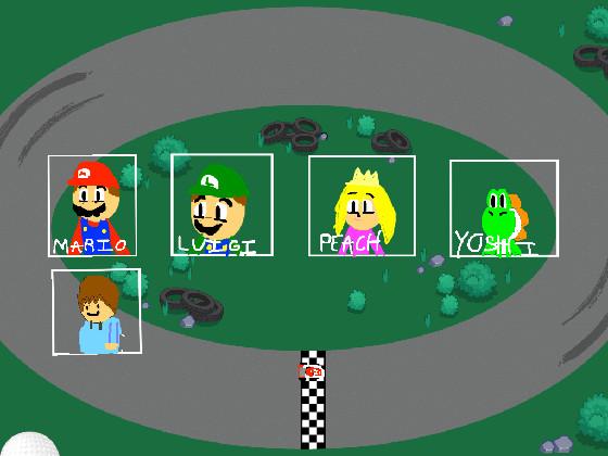 Mario Kart 1 3