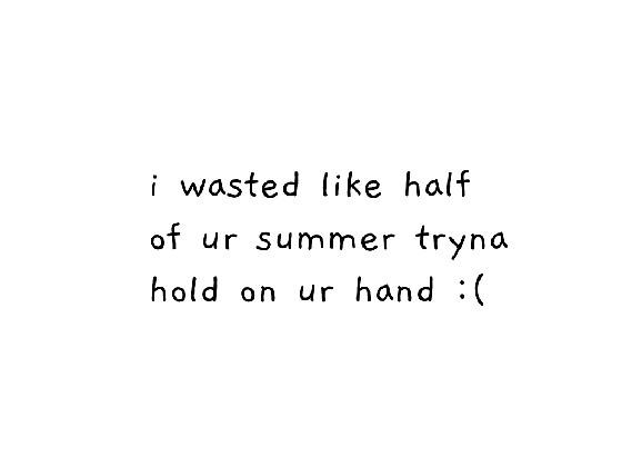 summer : (