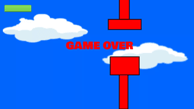 Sky Flappy Bird