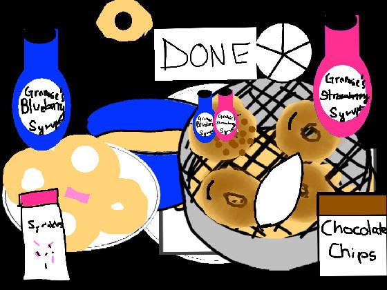 Robust Pancake's Donut Factory 1