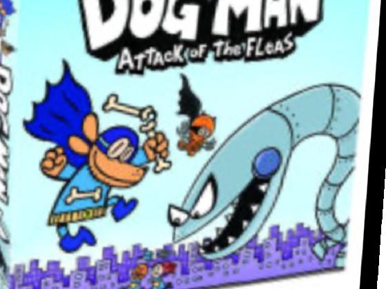 dog man attack of the fleas