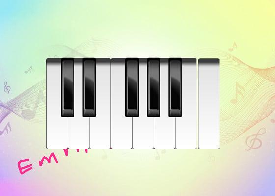 Build a Piano 1