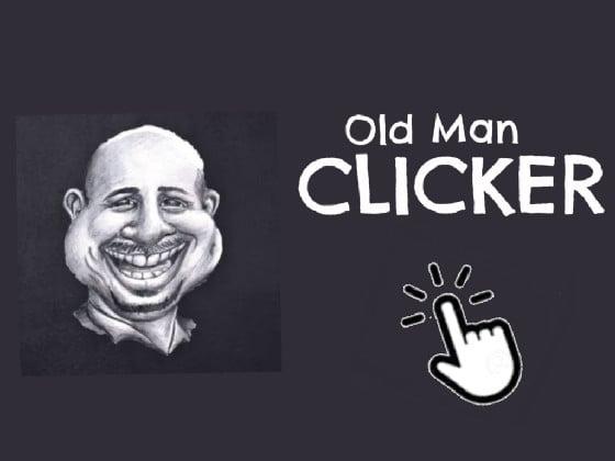 Old Man Clicker