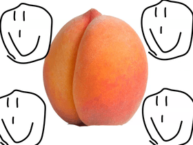 A Peach Song