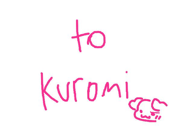 to kuromi 3