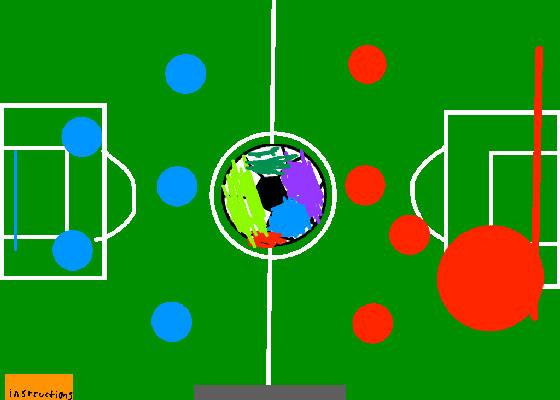 2-Player Soccer 1 1