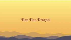 flap flap dragon