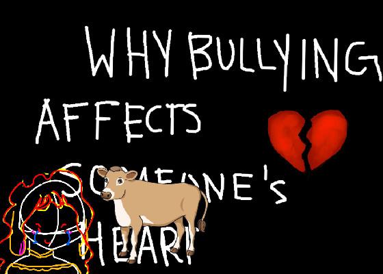 Why bullying affects someones heart 1 2