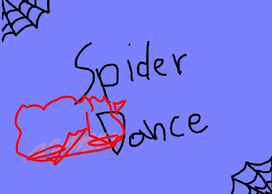 Spider Dance Meme 1