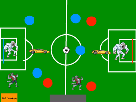 2-Player Soccer 1