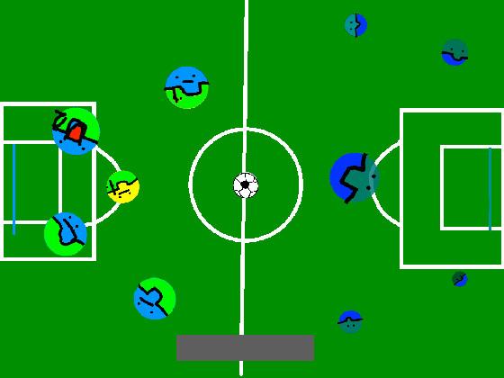 2-Player Soccer 1 1 2 1 1