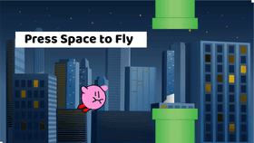 Kirby Takes Flight