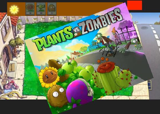 Plants Vs Zombies (DEMO)