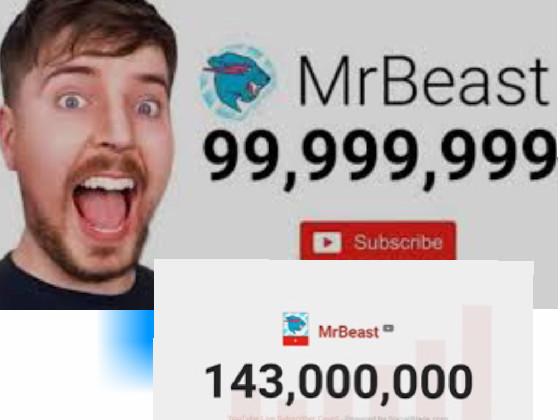 Mr Beast