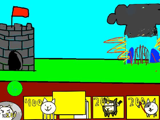 Battle Cats  1 1