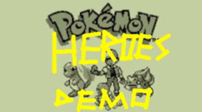 Pokémon Heroes Demo 1