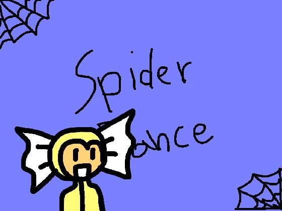 Spider Dance Meme 1