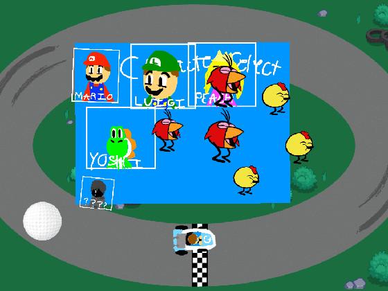 Mario Kart  2 1 1