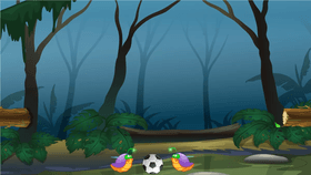 Bug Soccer