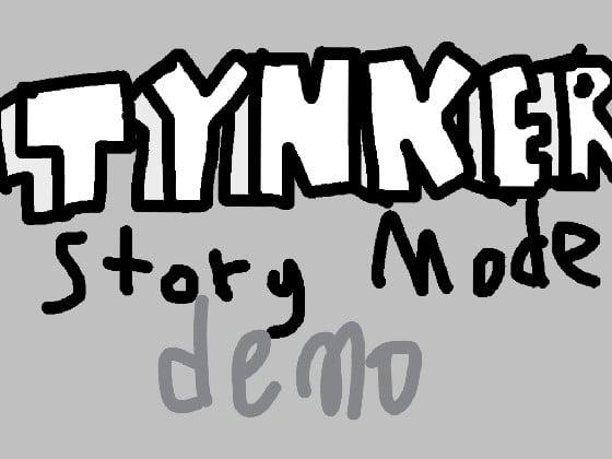 Tynker Story Mode Demo