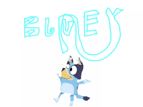 bluey theme song