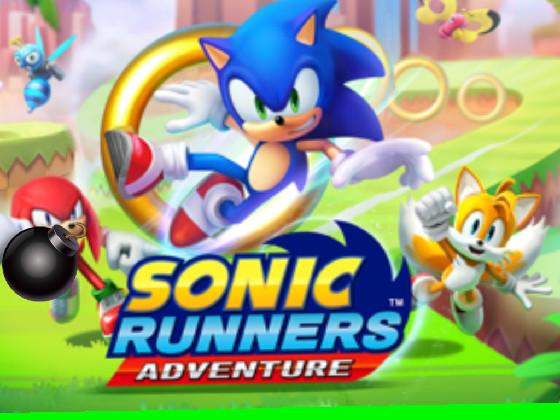 Sonic runners adventure 1