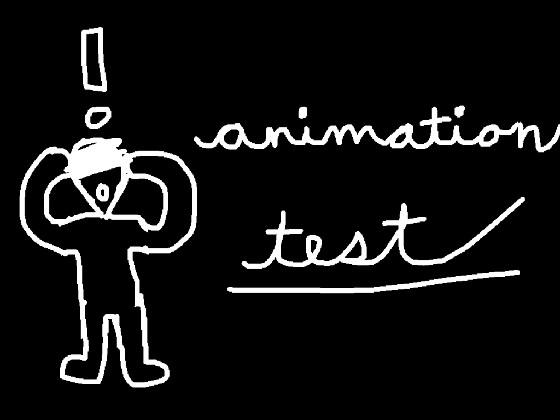 Animation Test