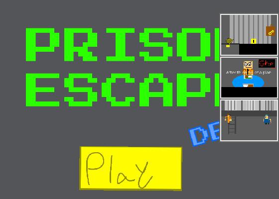 prison escape demo