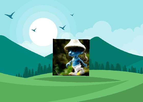 Smurf Cat click game