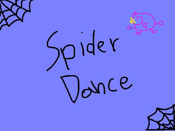 Spider Dance Meme 1