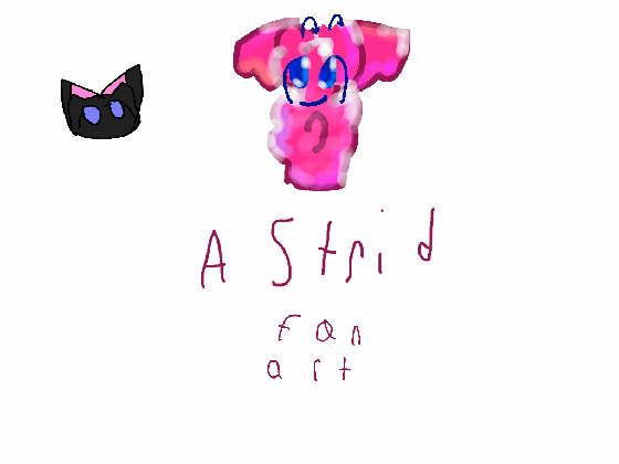 fan art 4 astrid